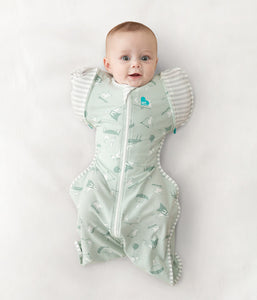 Love to Dream SWADDLE UP™ Transition Bag Lite 0.2 TOG (Stage 2)