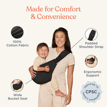 Load image into Gallery viewer, Ergobaby Upsie Sling Carrier

