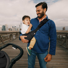 Load image into Gallery viewer, Ergobaby Upsie Sling Carrier
