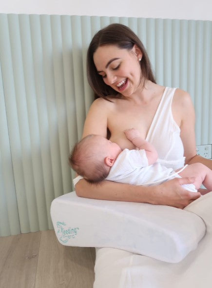 Feeding Friend Nursing Pillow