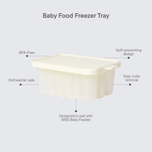 Load image into Gallery viewer, BIBS Baby Food Freezer Tray
