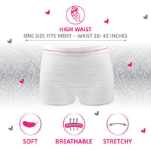 Load image into Gallery viewer, Ninja Mama Serosa Disposable Postpartum Underwear - 5 pack
