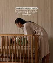 Load image into Gallery viewer, ellska SKYE Cot - Natural
