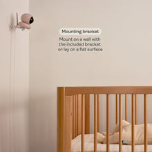 Load image into Gallery viewer, ergoPouch Drift Home Baby Monitor &amp; Smart TOG Guide
