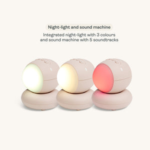 ergoPouch Drift Home Baby Monitor & Smart TOG Guide