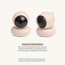 Load image into Gallery viewer, ergoPouch Drift Home Camera
