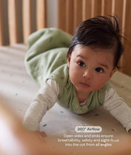 Load image into Gallery viewer, ellska SKYE Cot - Natural
