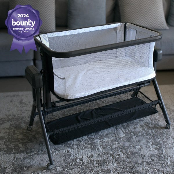 Love N Care Glide Sleeper - Black