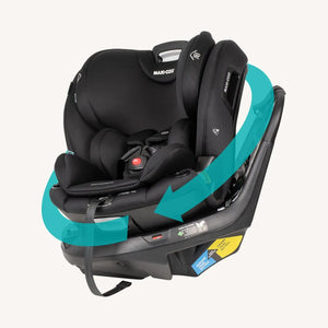 Maxi Cosi RAIA 360 Rotating Convertible Car Seat