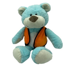 Load image into Gallery viewer, Huggable Toys Blake Bear FIFO / Tradie
