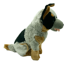Load image into Gallery viewer, Huggable Toys Bruce Blue Heeler
