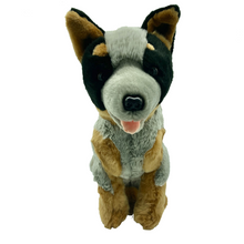 Load image into Gallery viewer, Huggable Toys Bruce Blue Heeler
