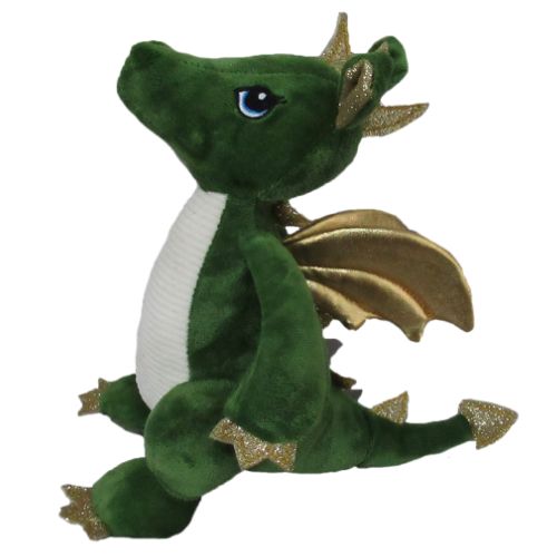 Huggable Toys Mireu Dragon