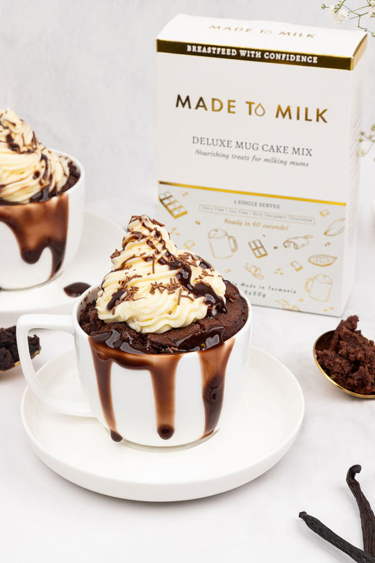 Made to Milk Deluxe Mug Cake Mix - 5 Pack