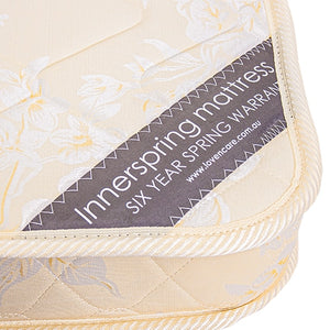 Love N Care Cot Innerspring Mattress