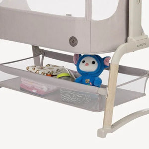 Maxi Cosi Iora Air Bedside Sleeper - Oat