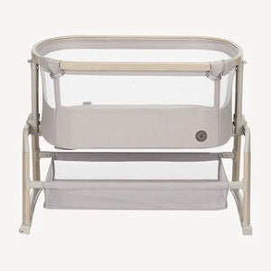 Maxi Cosi Iora Air Bedside Sleeper - Oat