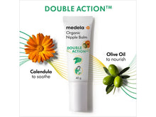 Load image into Gallery viewer, Medela Organic Nipple Balm - 7g On-the-Go Size
