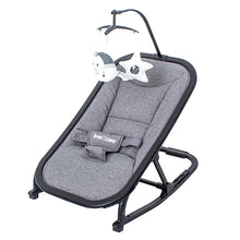 Load image into Gallery viewer, Love N Care Joy Bouncer - Grey
