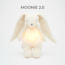 Load image into Gallery viewer, Moonie Organic Humming Plush Sleep Toy
