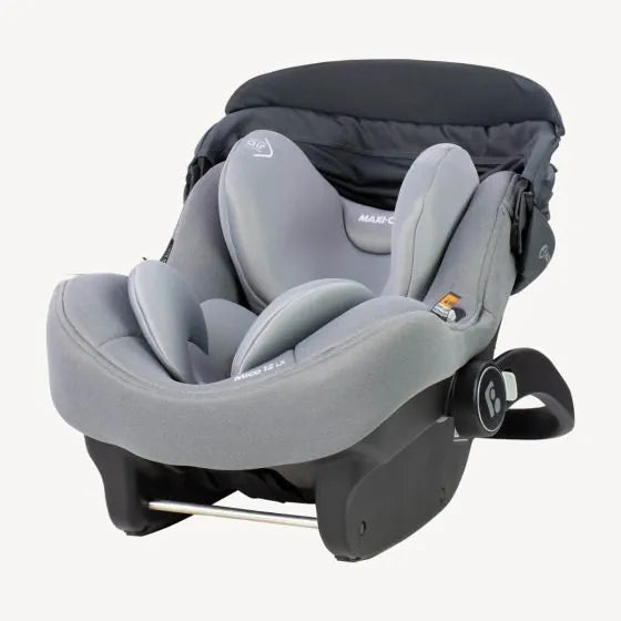 Maxi Cosi Mico 12 LX Baby Capsule FREE Car Seat Fitting