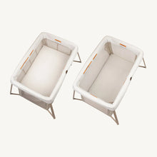 Load image into Gallery viewer, Maxi Cosi CALAO LIGHT Travel Cot - Classic Oat

