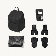 Load image into Gallery viewer, Maxi Cosi OXFORD Stroller &amp; SENSE Bassinet
