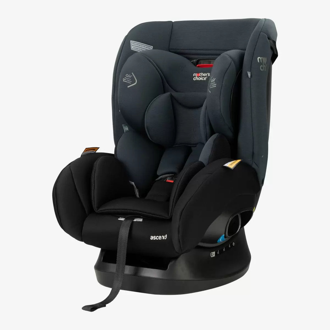 New Grandparents Package includes: Mother's Choice Ascend, Acacia Rocker, Highchair and Minny Stroller