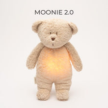 Load image into Gallery viewer, Moonie Organic Humming Plush Sleep Toy
