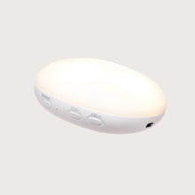 Load image into Gallery viewer, Moonie Organic Humming Plush Sleep Toy
