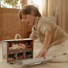 Load image into Gallery viewer, Little Dutch Play Case with Racetrack
