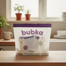 Load image into Gallery viewer, Bubka STORE &amp; SNACK Milk Bags - 3 pack

