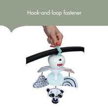 Load image into Gallery viewer, Tiny Love Black &amp; White Decor Take-Along Mobile 3-in-1
