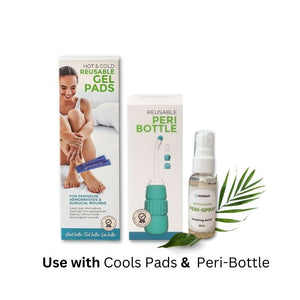 Belly Bands Witch Hazel Perineum Spray