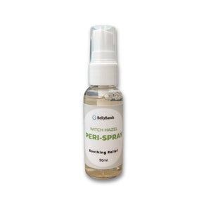 Belly Bands Witch Hazel Perineum Spray