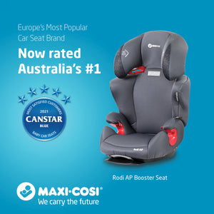 Maxi Cosi Rodi Booster Seat + FREE Car Seat Fitting!