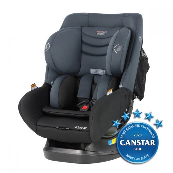Mothers Choice ADORE AP 0-4 (ISOFIX)