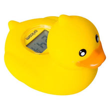 Load image into Gallery viewer, Oricom Digital Bath and Room Thermometer Duck (02SD)
