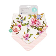 Load image into Gallery viewer, All4Ella Bandana Bibs 2pk
