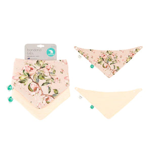 All4Ella Bandana Bibs 2pk