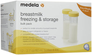 Medela Breastmilk Freezing & Storage Bulk Pack