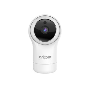 Oricom HD Smart Camera with Remote Access and Motorised Pan-Tilt