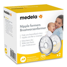 Load image into Gallery viewer, Medela Nipple Formers
