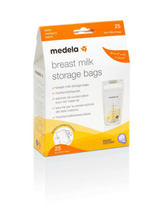 Medela Milk Storage Bags