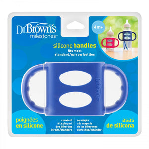 Dr Browns Options+ Silicone Handles - Narrow Neck