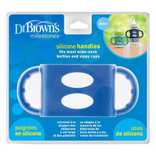 Load image into Gallery viewer, Dr Browns Options+ Silicone Handles - Wide Neck
