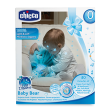 Load image into Gallery viewer, Chicco Baby Bear Soft Toy
