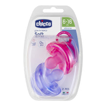 Load image into Gallery viewer, Chicco Physio Soft Soother
