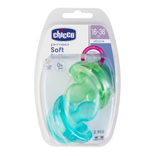 Load image into Gallery viewer, Chicco Physio Soft Soother
