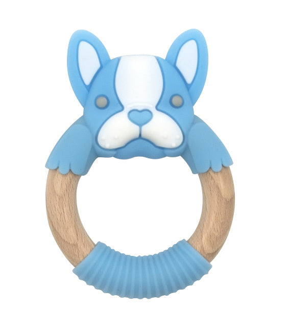 BibiPals 3D Teething Ring